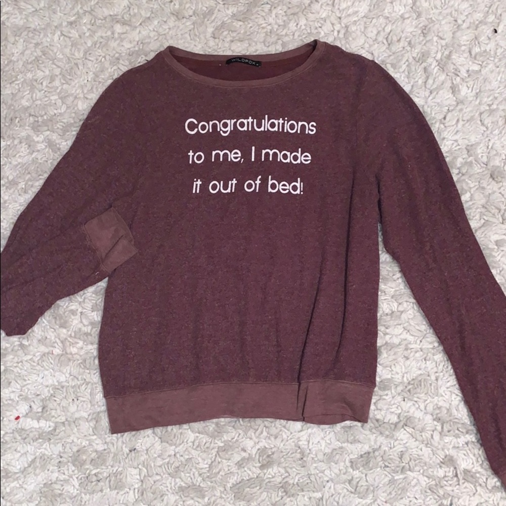 WILDFOX sweatshirt